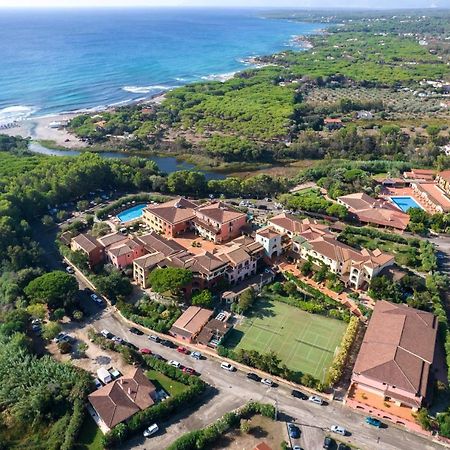 Nicolaus Club Torre Moresca Orosei Eksteriør bilde