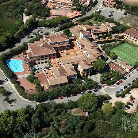 Nicolaus Club Torre Moresca Orosei Eksteriør bilde