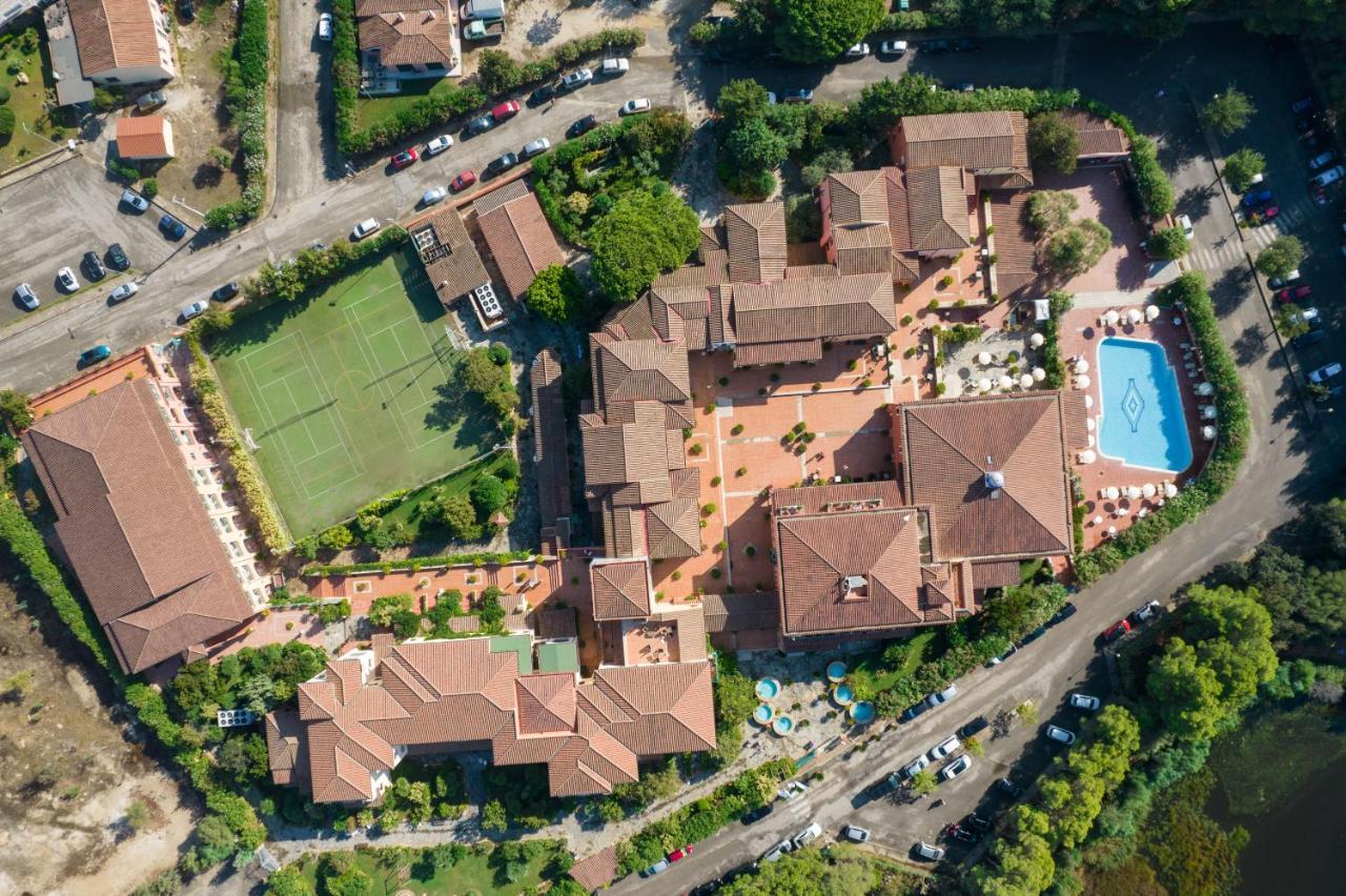 Nicolaus Club Torre Moresca Orosei Eksteriør bilde