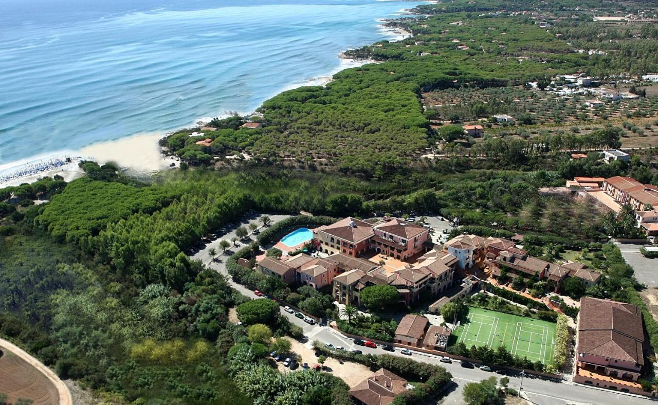 Nicolaus Club Torre Moresca Orosei Eksteriør bilde